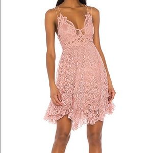 Adella dress free people